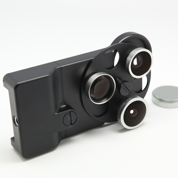 Turtle Back Lens DIal 1