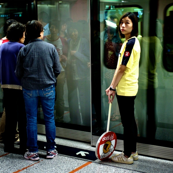 Lan Kwai Fong Hotel 23