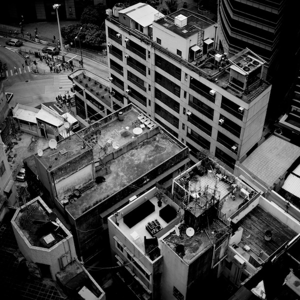 Lan Kwai Fong Hotel 4