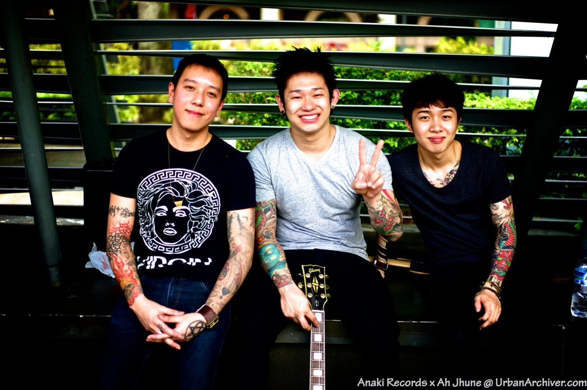 Anaki Rocks The City 2013 03