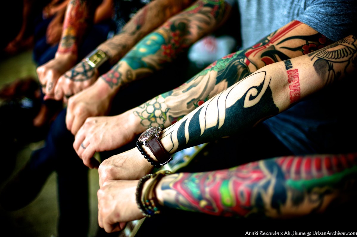 Anaki Rocks The City 2013 04