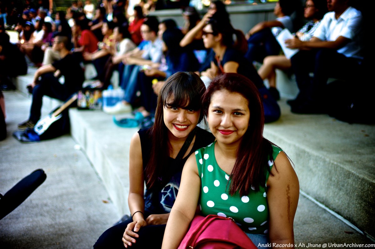 Anaki Rocks The City 2013 08