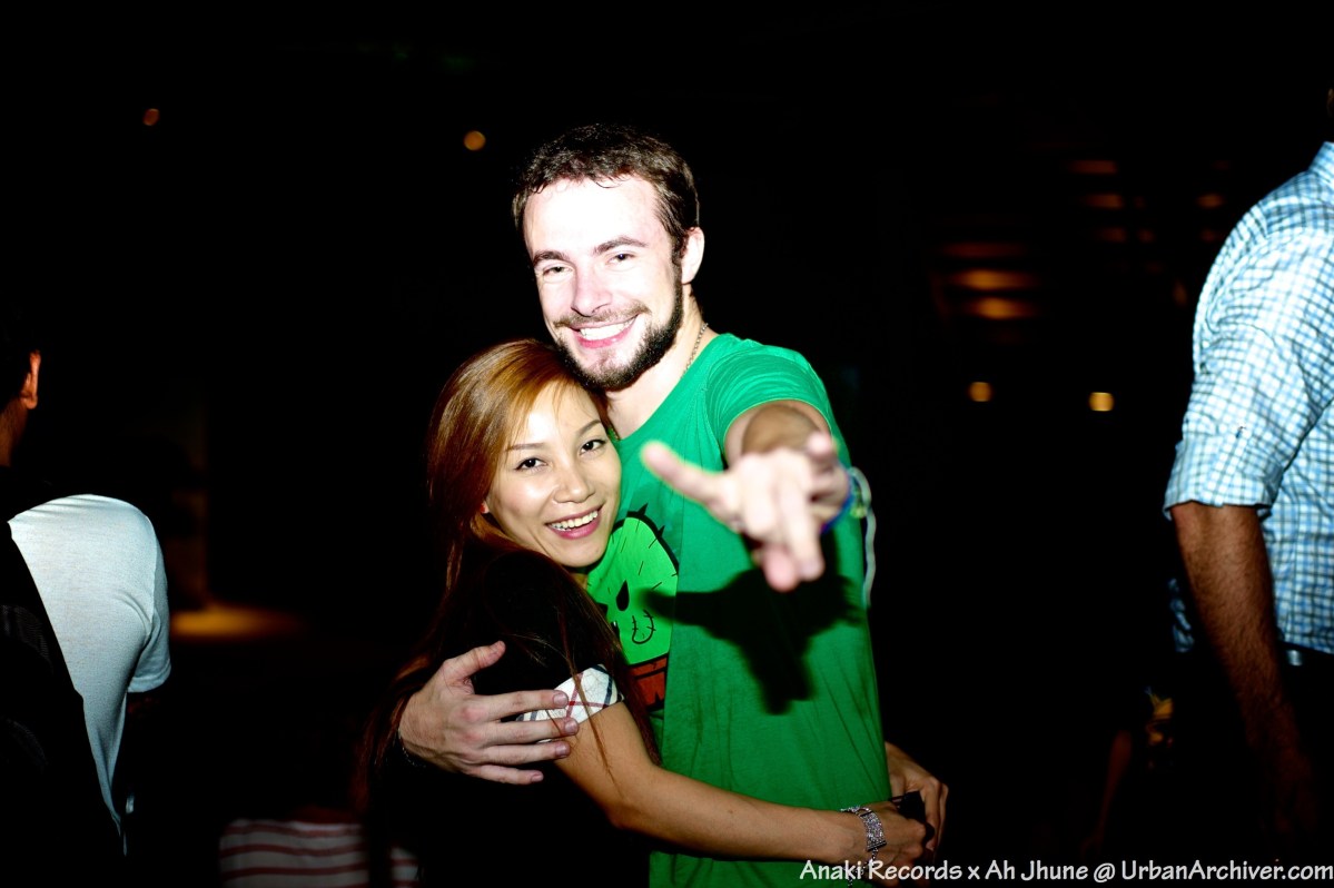 Anaki Rocks The City 2013 10