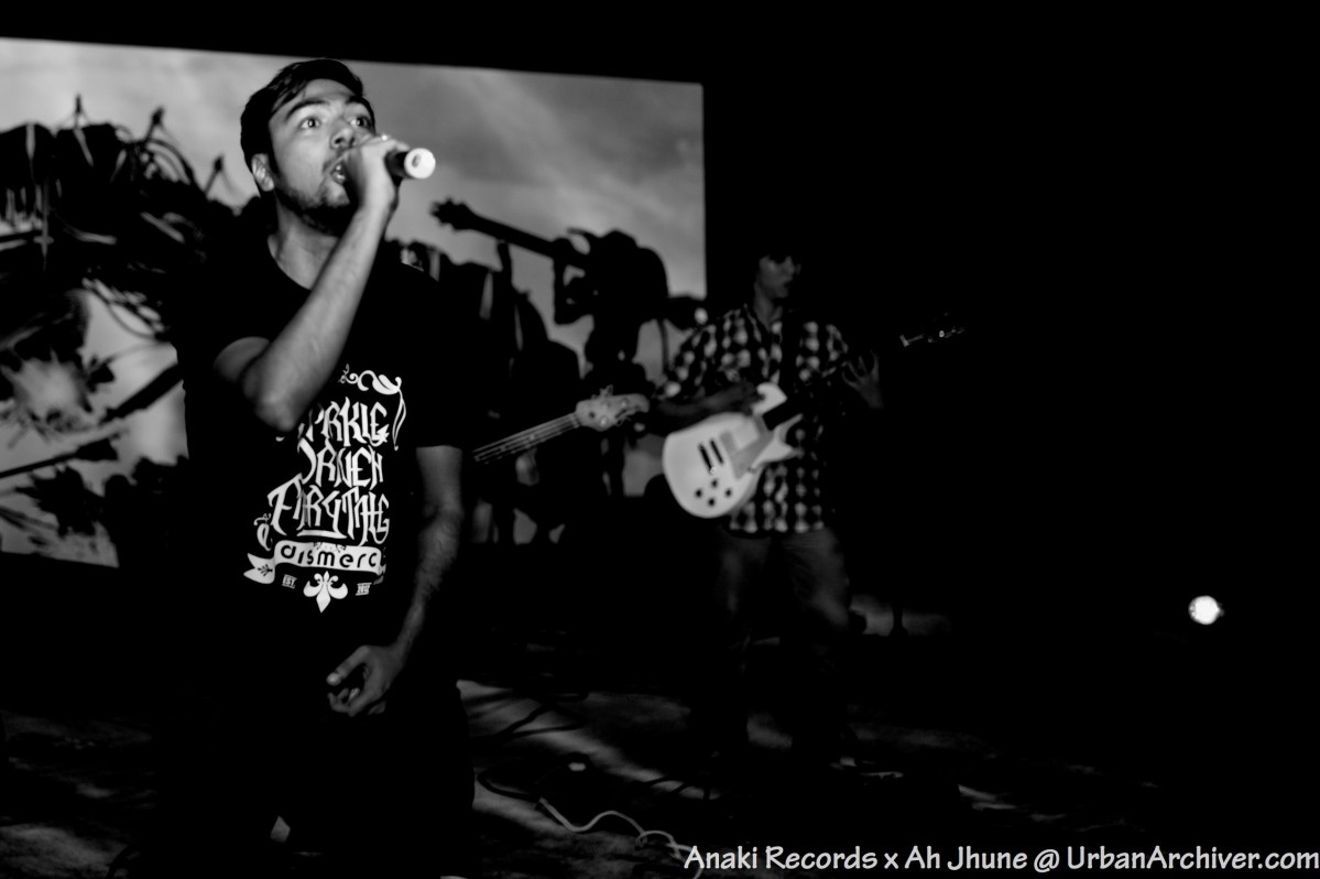 Anaki Rocks The City 2013 11