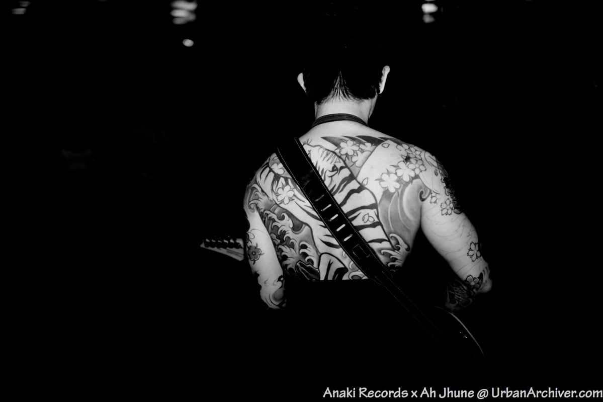 Anaki Rocks The City 2013 13