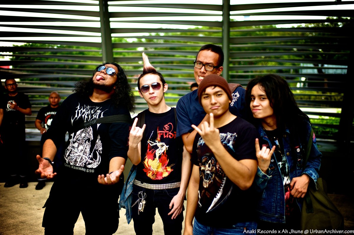 Anaki Rocks The City 2013 16