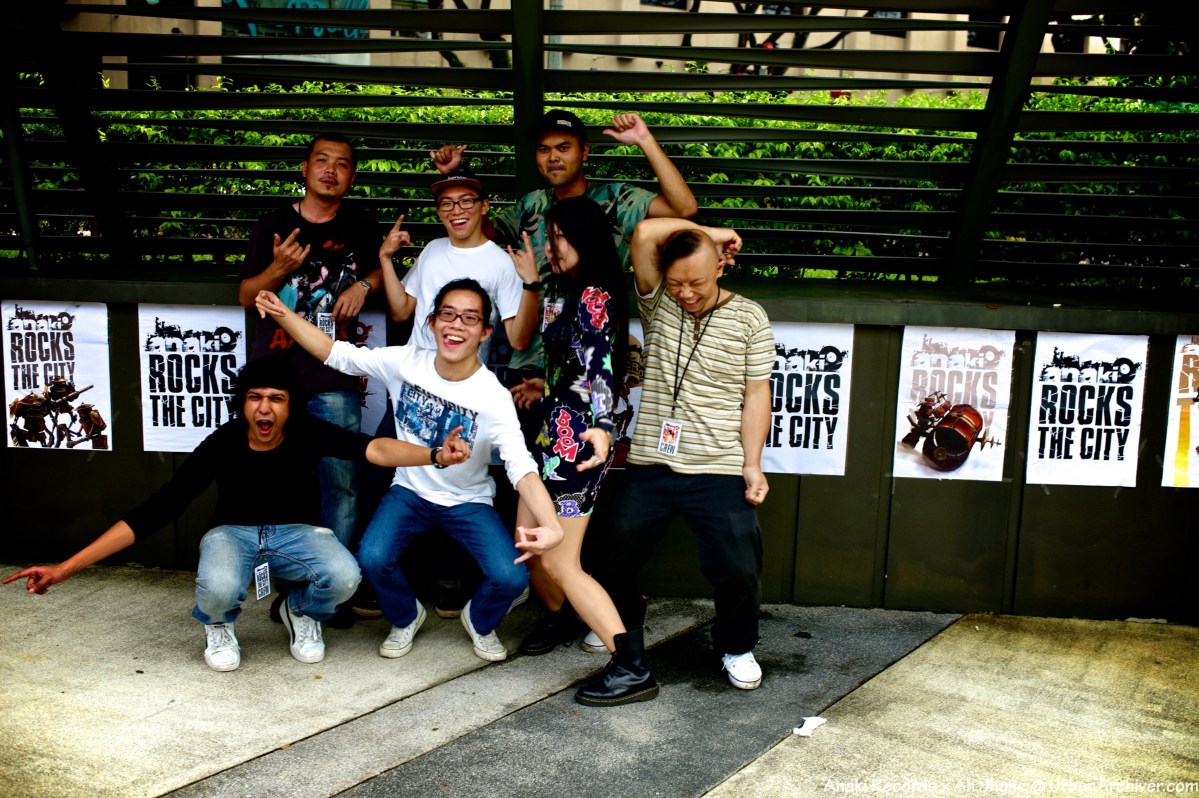 Anaki Rocks The City 2013 19