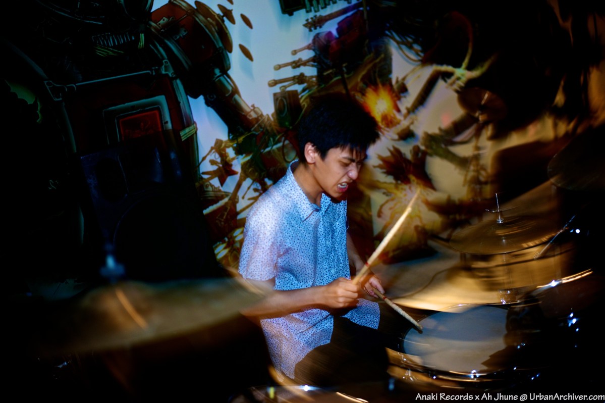 Anaki Rocks The City 2013 24