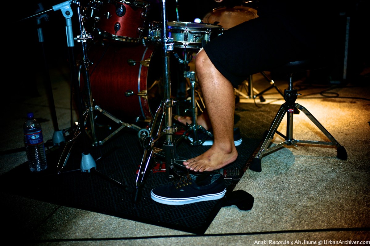 Anaki Rocks The City 2013 27