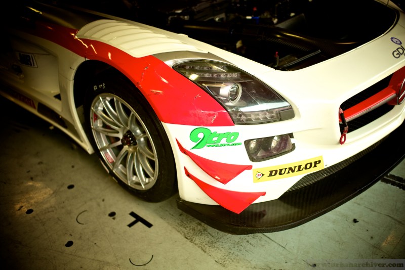 Barcelona 2013 24hr Race 01