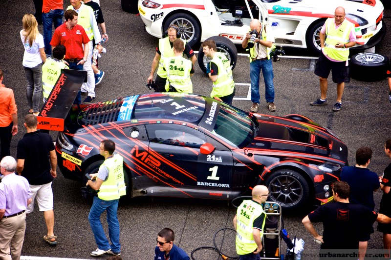 Barcelona 2013 24hr Race 16