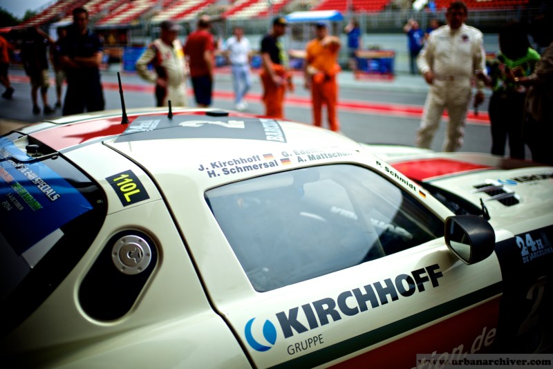 Barcelona 2013 24hr Race 20