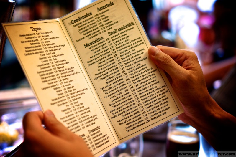 Quimet Quimet Barcelona 11