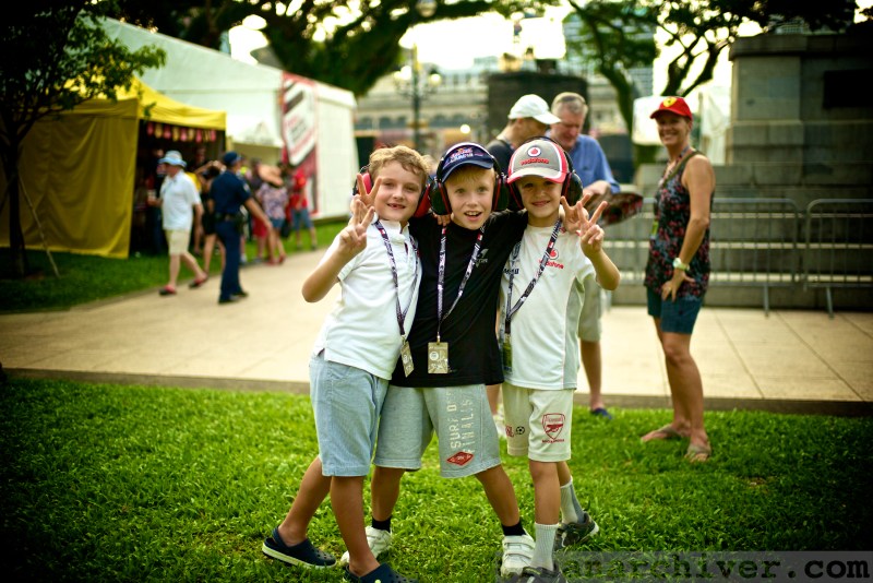 Singapore Formula 1 2013 09