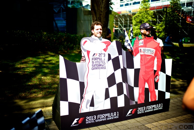 Singapore Formula 1 2013 28