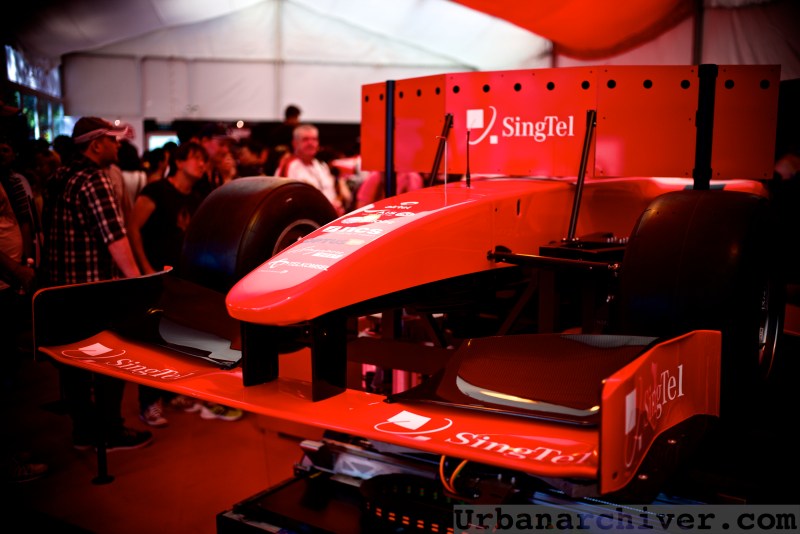 Singapore Formula 1 2013 29