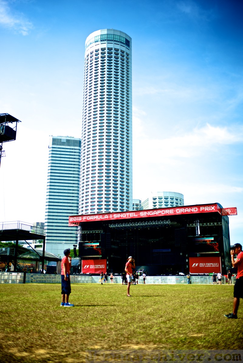 Singapore Formula 1 2013 30