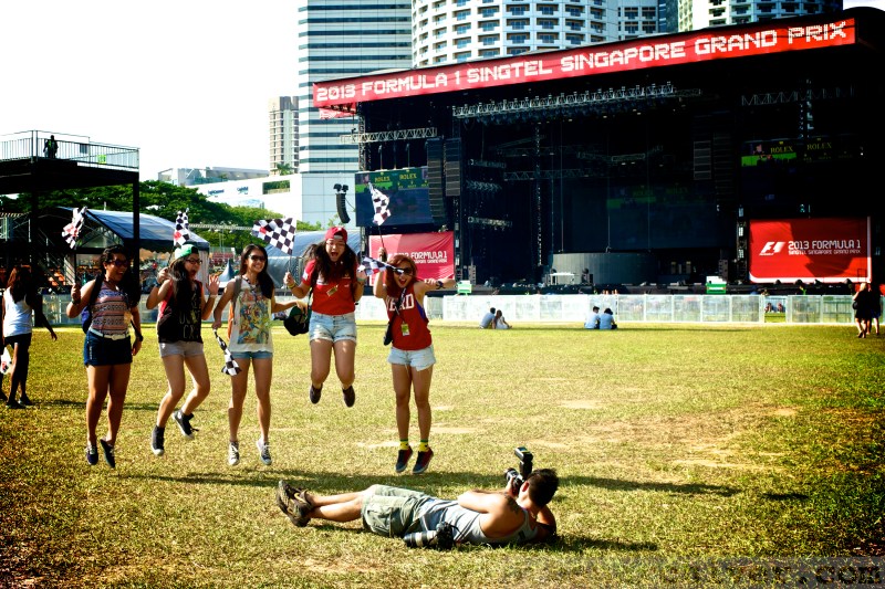 Singapore Formula 1 2013 38