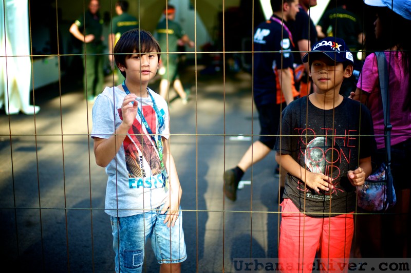 Singapore Formula 1 2013 45