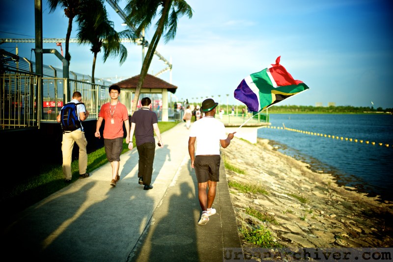 Singapore Formula 1 2013 46