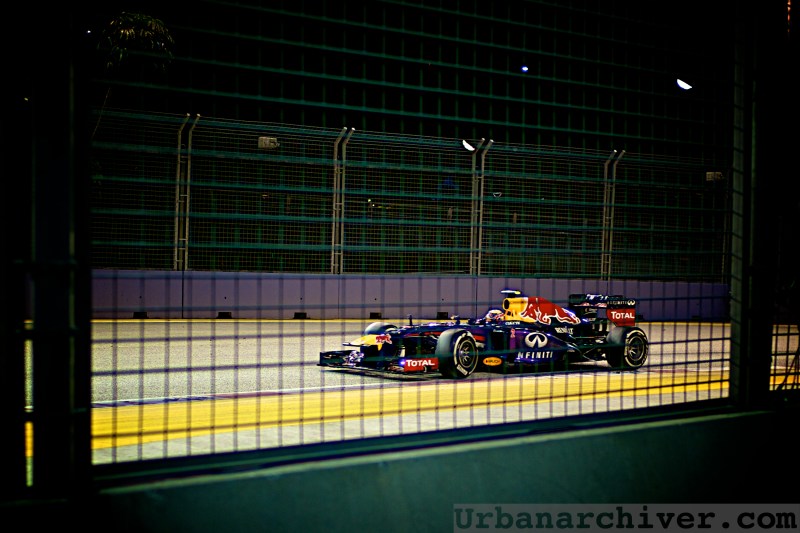 Singapore Formula 1 2013 55