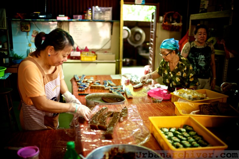 Baba Charlie Melaka 5