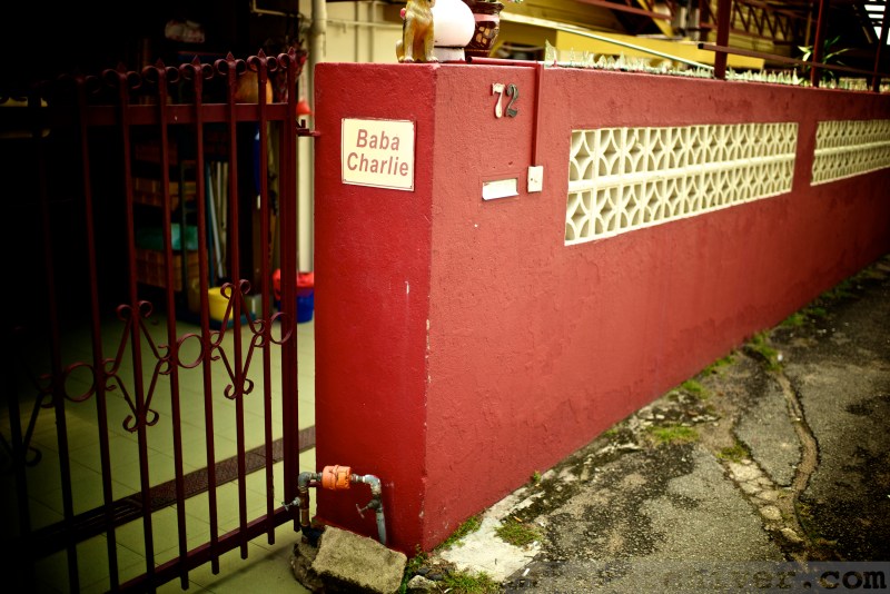 Baba Charlie Melaka 7