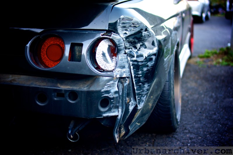 Drift Ebisu Oct 2013 5