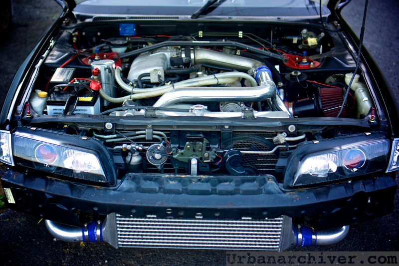 Drift Ebisu Oct 2013 6