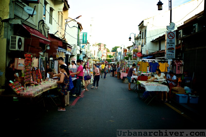 Melaka Jonker Walk Night Market 09