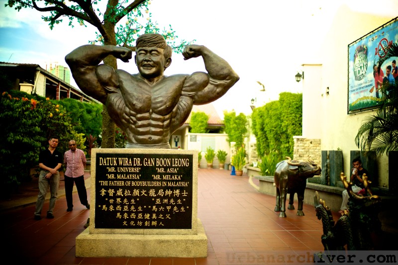 Melaka Jonker Walk Night Market 11