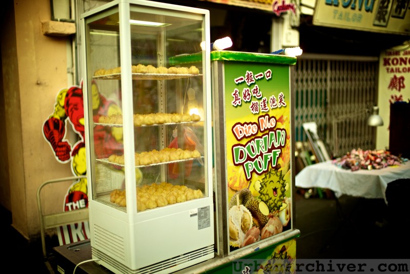 Melaka Jonker Walk Night Market 12