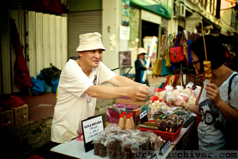 Melaka Jonker Walk Night Market 19