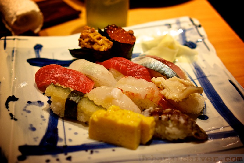 Tsukiji Sushi Dai Aiyo Coffee 10