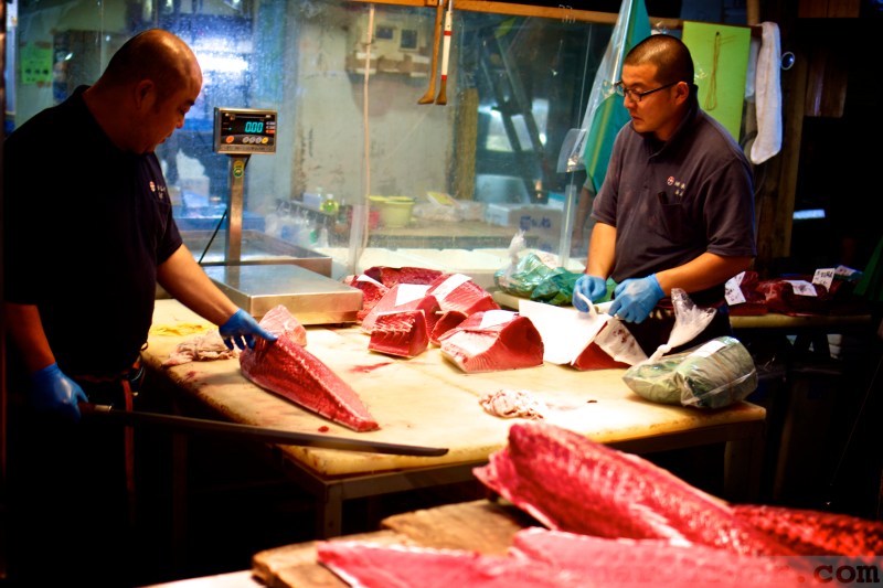 Tsukiji Sushi Dai Aiyo Coffee 16