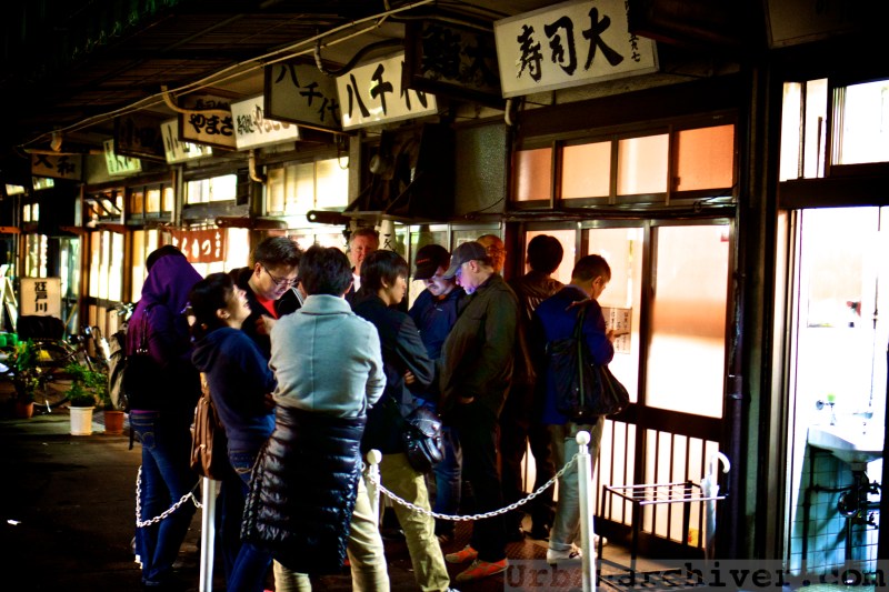 Tsukiji Sushi Dai Aiyo Coffee 19