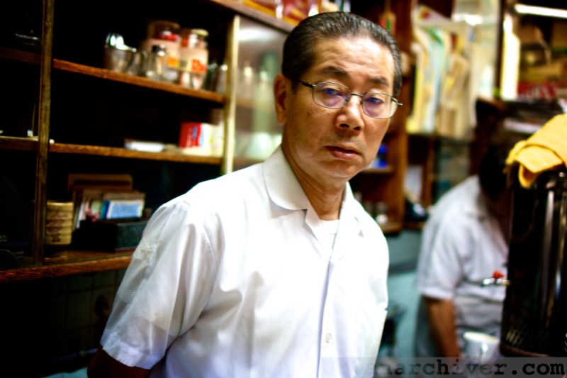 Tsukiji Sushi Dai Aiyo Coffee 30