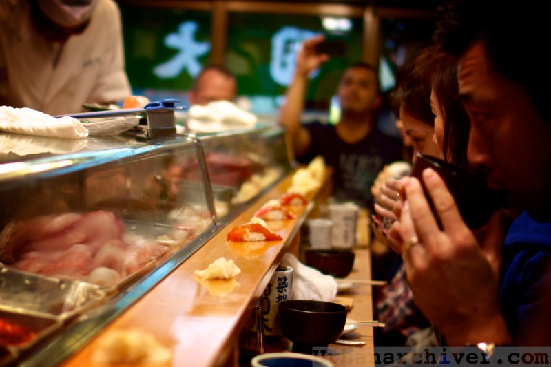 Tsukiji Sushi Dai Aiyo Coffee 37