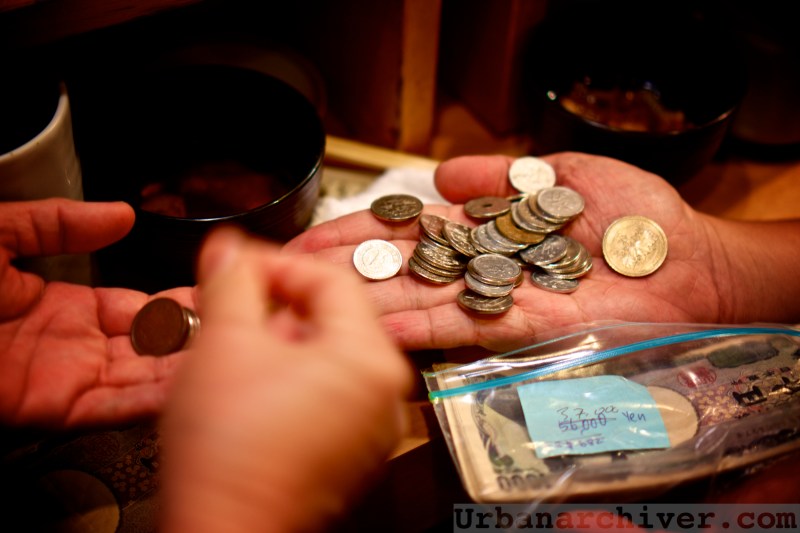 Tsukiji Sushi Dai Aiyo Coffee 44