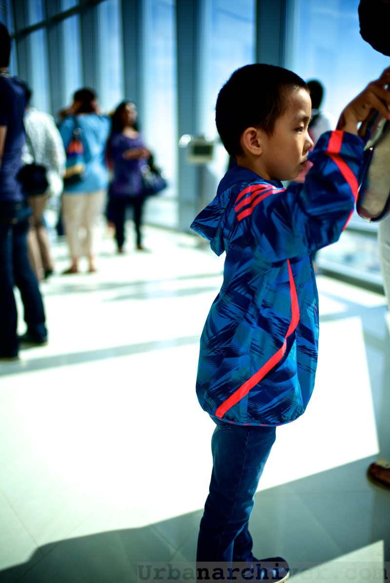 Dubai Burj Kalifa 10