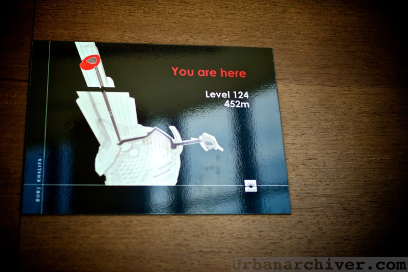 Dubai Burj Kalifa 11