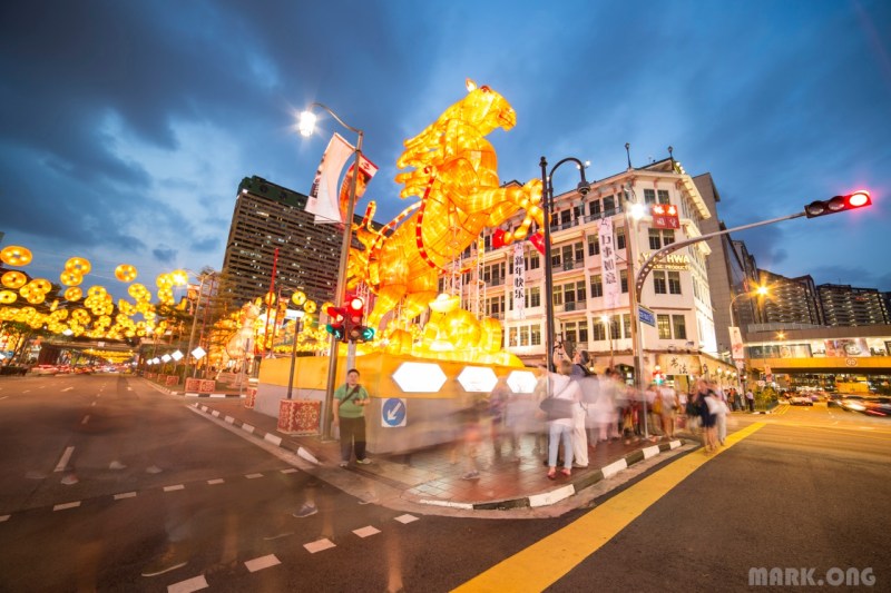 Chinatown Singapore 01