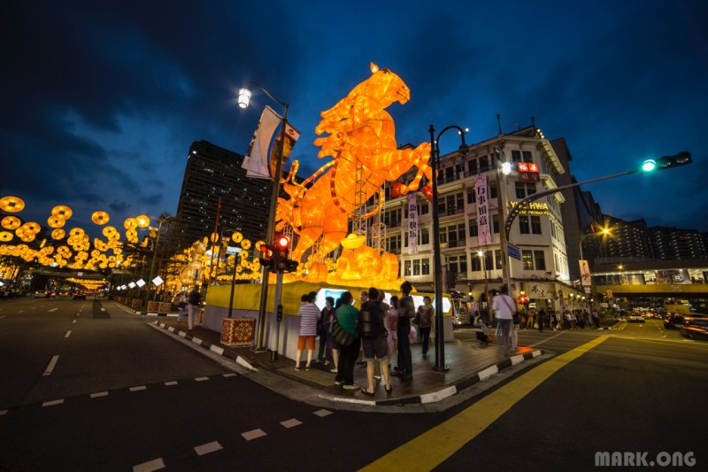 Chinatown Singapore 05