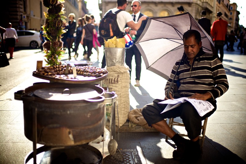 Rome Piazza Navona Spanish Steps 11