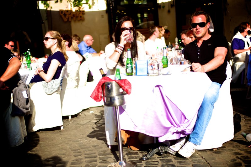 Rome Piazza Navona Spanish Steps 13