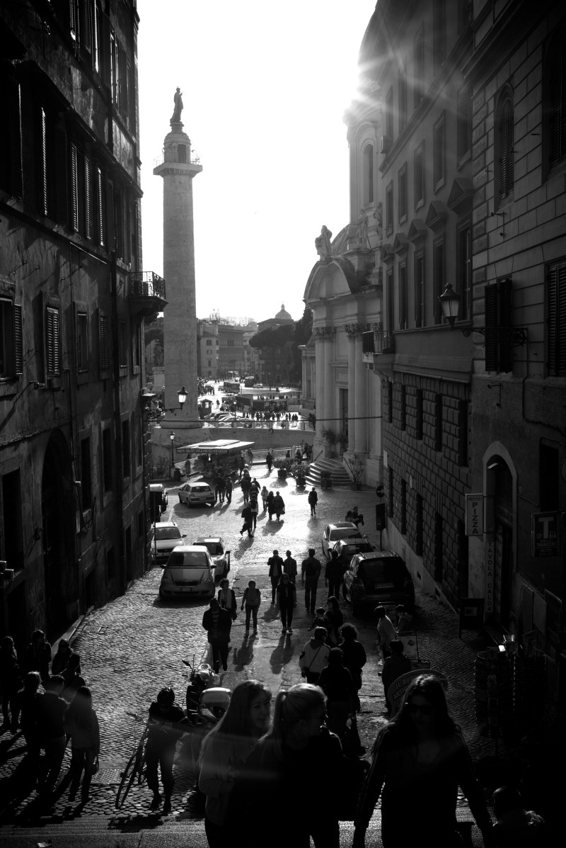 Rome Piazza Navona Spanish Steps 21