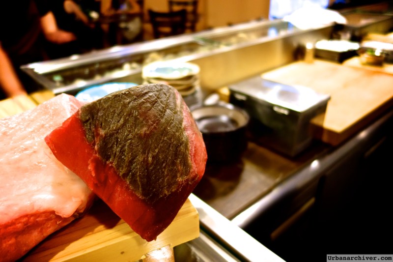 Sony QX100 x Meii Sushi 08