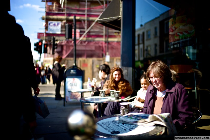 Portobello Market London 05