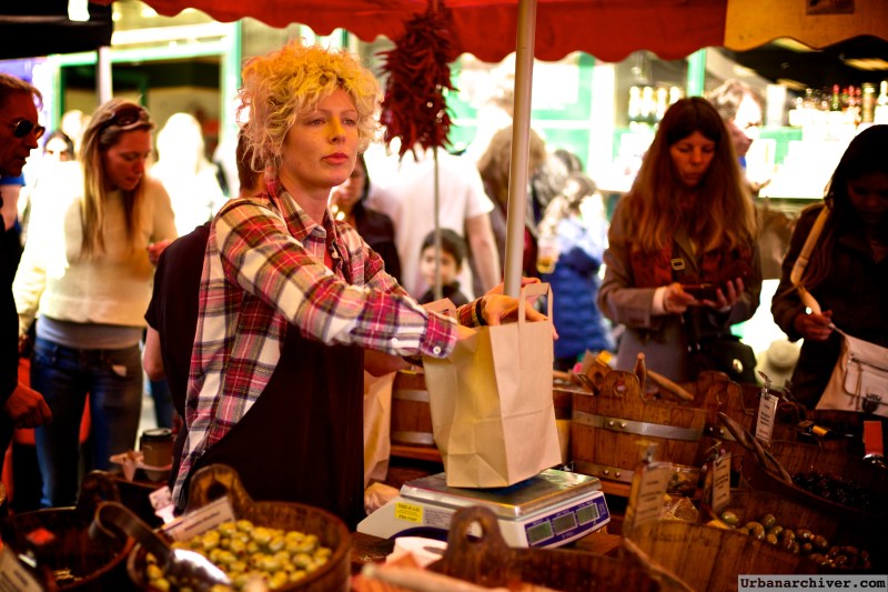 Portobello Market London 06