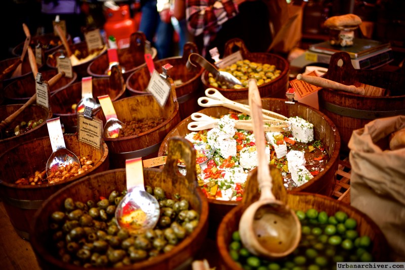 Portobello Market London 07